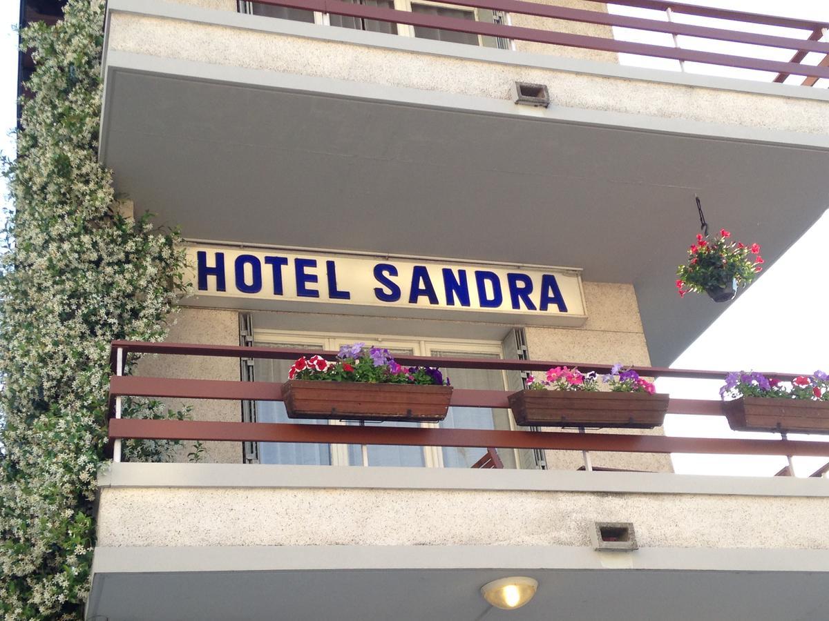 Hotel Sandra Vizille Buitenkant foto